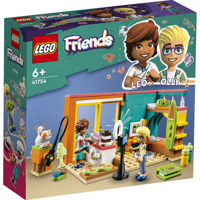 LEGO ® Friends, Leos værelse