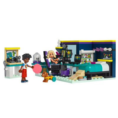 LEGO ® Friends, Novas værelse