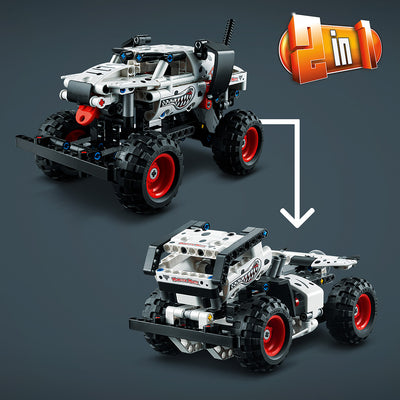 LEGO® Technic, Monster Jam™ Monster Mutt™ Dalmatian