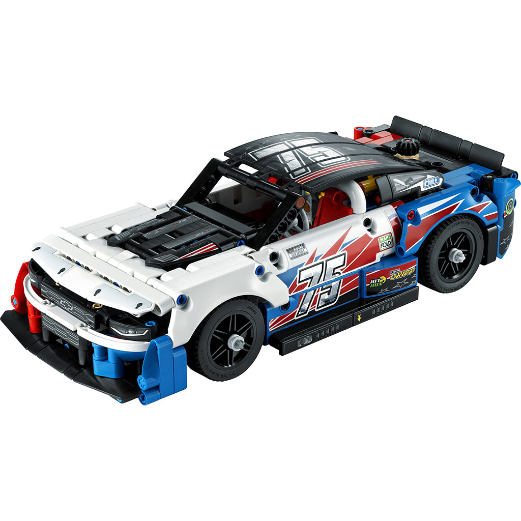 LEGO® NASCAR®, Next Gen Chevrolet Camaro ZL1 42153 - Larum