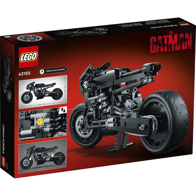 LEGO® THE BATMAN – BATCYCLE™ 42155