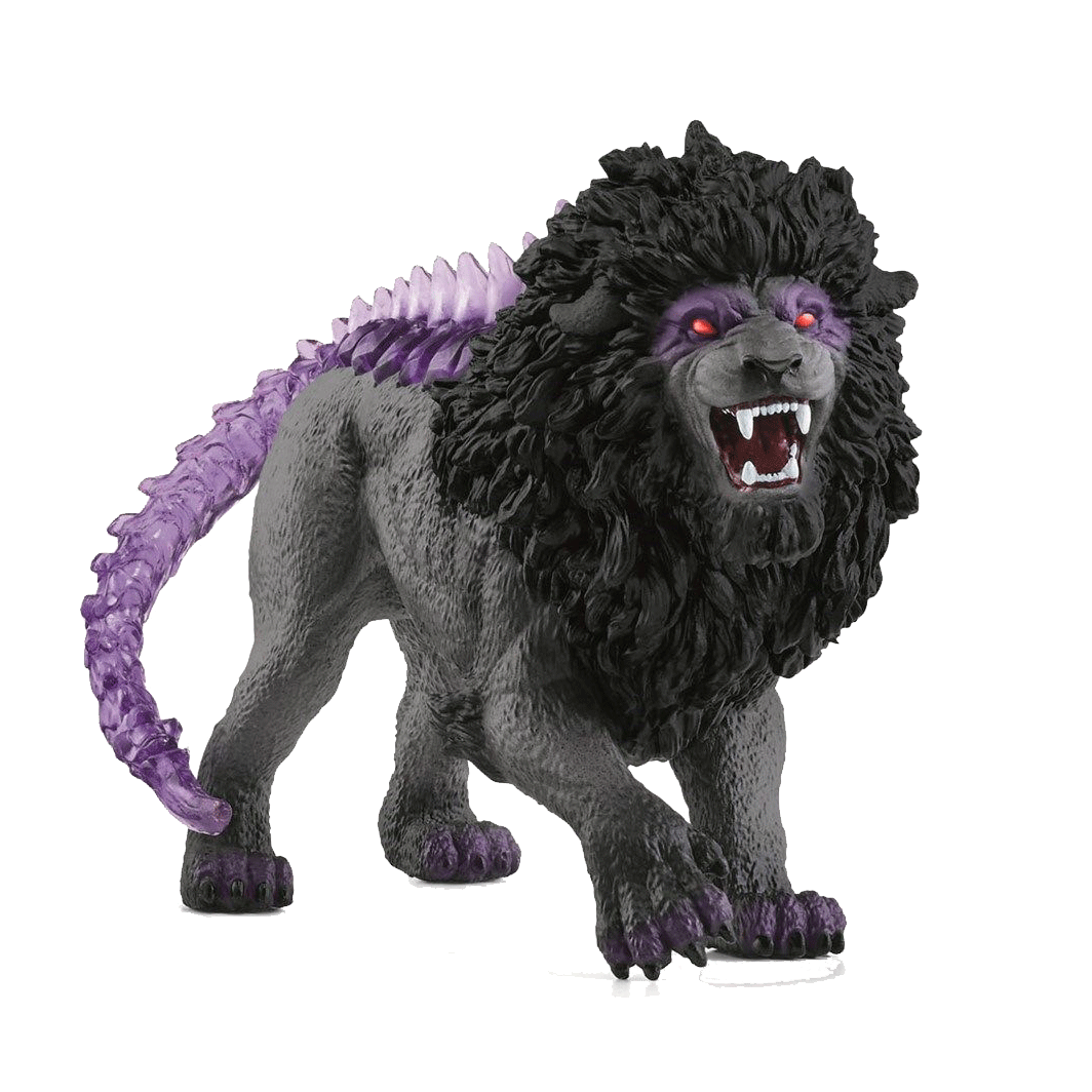 Schleich Eldrador, Skyggeløve