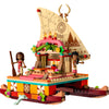LEGO® Disney Princess, Vaianas vejfinderbåd 43210