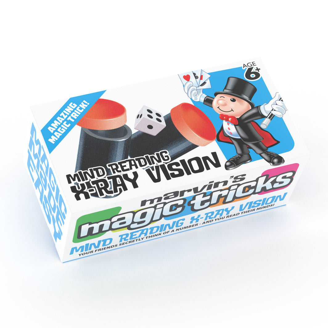 Marvins Magic, Tryllesæt lille - 4. ass varianter