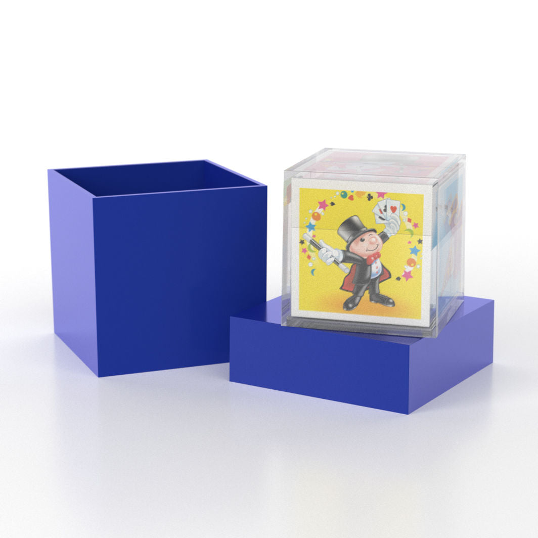 Marvins Magic, Tryllesæt lille - 4. ass varianter