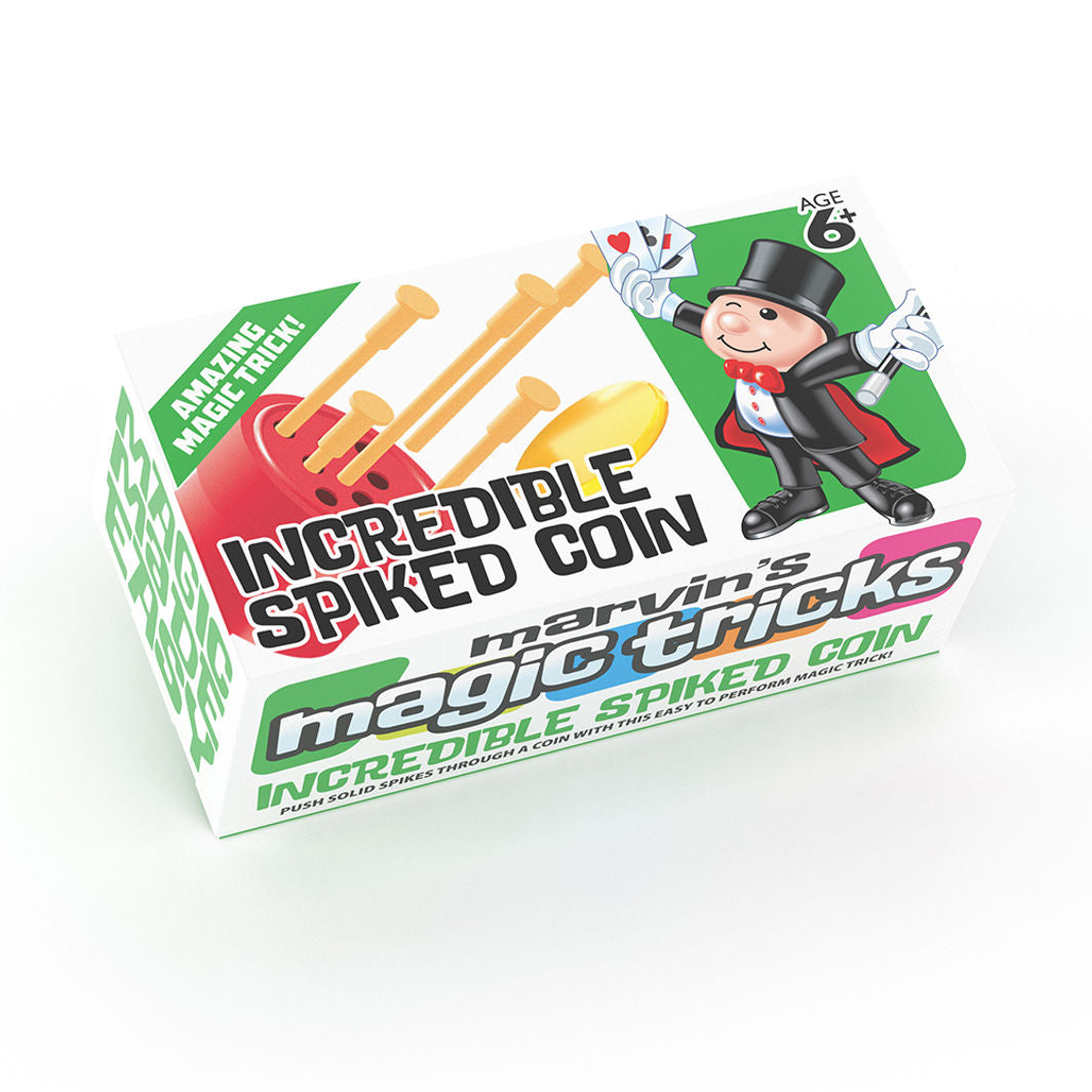 Marvins Magic, Tryllesæt lille - 4. ass varianter