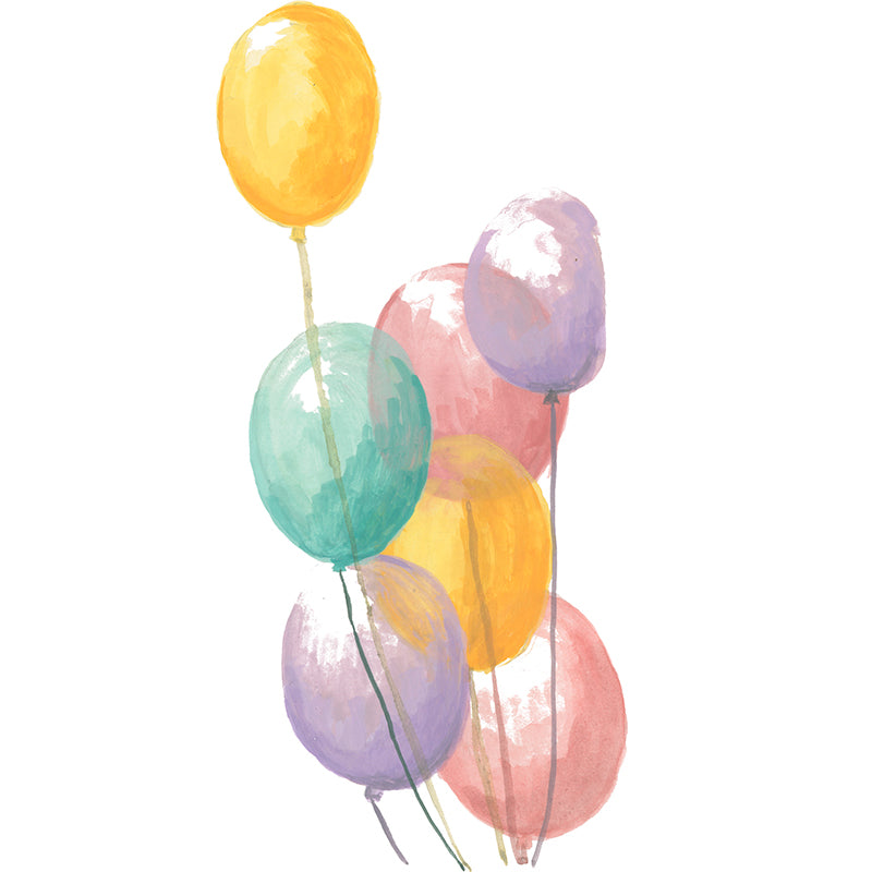 Faber-Castell penselsæt, 4 størrelser - Pastel