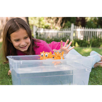 Green Science, eksperiment sæt - Hybrid Solar Power - Aqua Robot