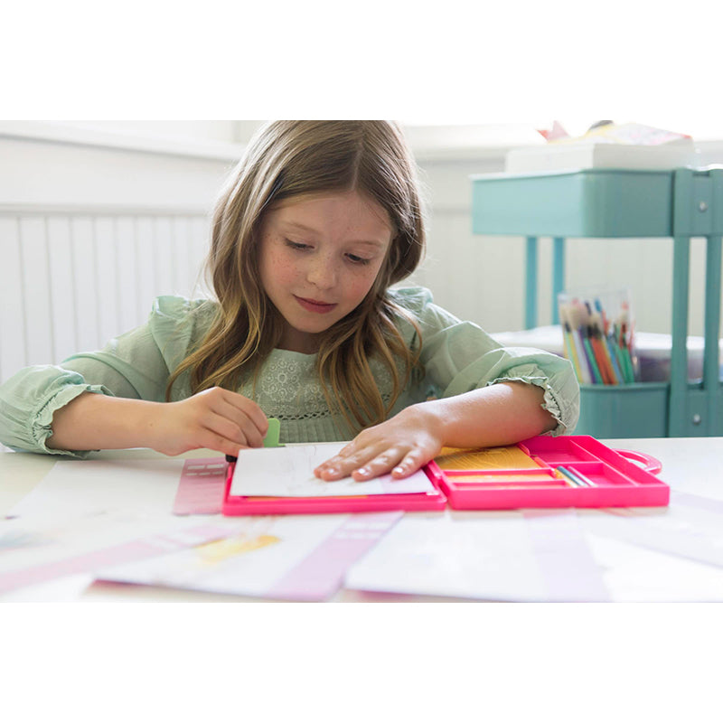 My Design Portfolio Fashion Studio, Eksperiment sæt