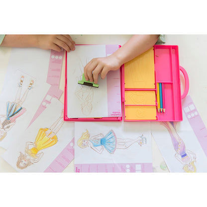 My Design Portfolio Fashion Studio, Eksperiment sæt