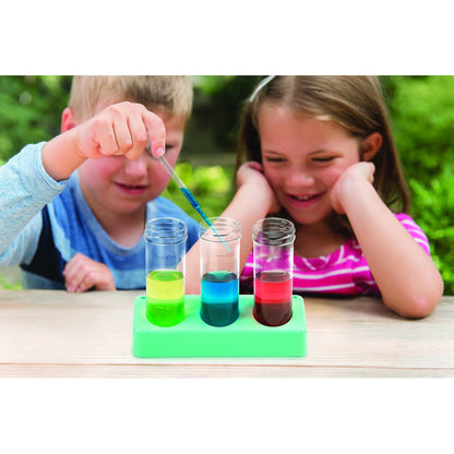 4M KidzLabs, eksperiment sæt - Colour lab mixer