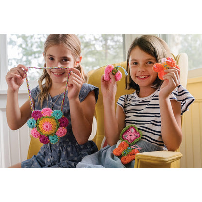 4M Steam powered kids/ Hækle og strik