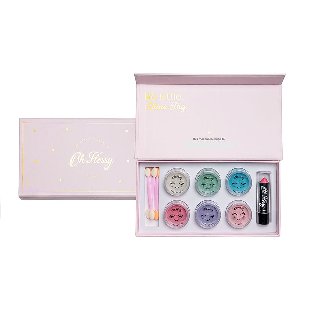 Oh Flossy Deluxe make-up sæt til børn