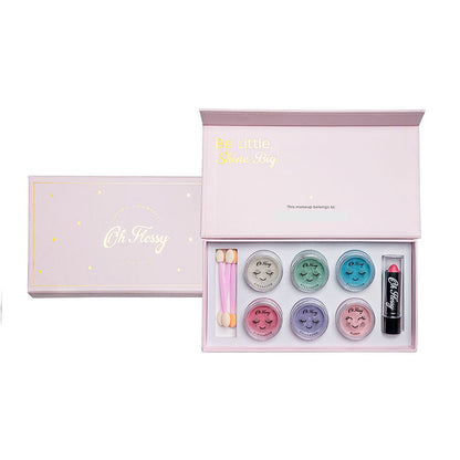 Oh Flossy Deluxe make-up sæt til børn