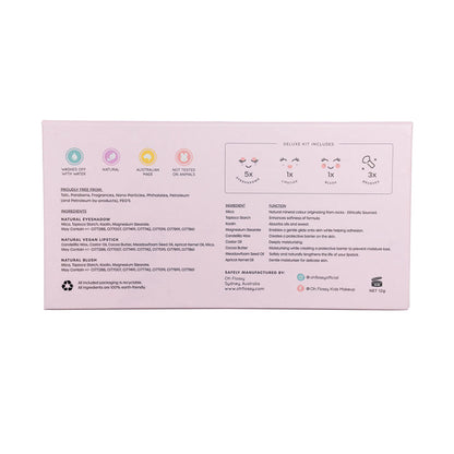 Oh Flossy Deluxe make-up sæt til børn