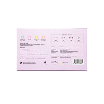 Oh Flossy Sweet Treat make-up sæt til børn