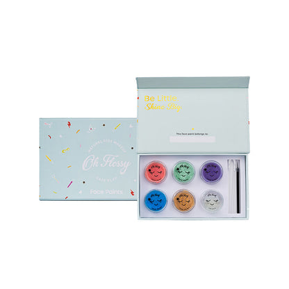 Oh Flossy Ansigtsmaling til børn