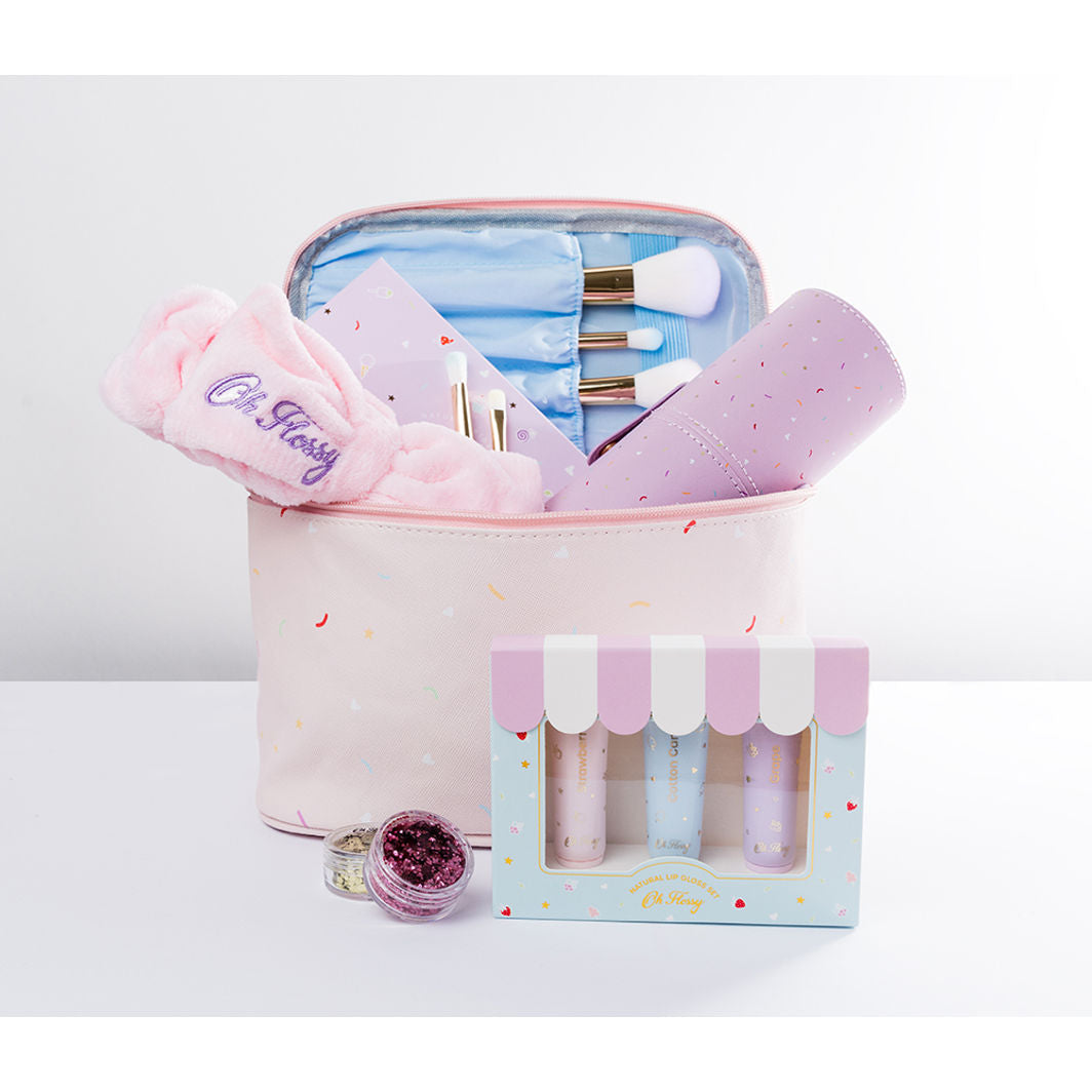 Oh Flossy Kosmetiktaske til børn