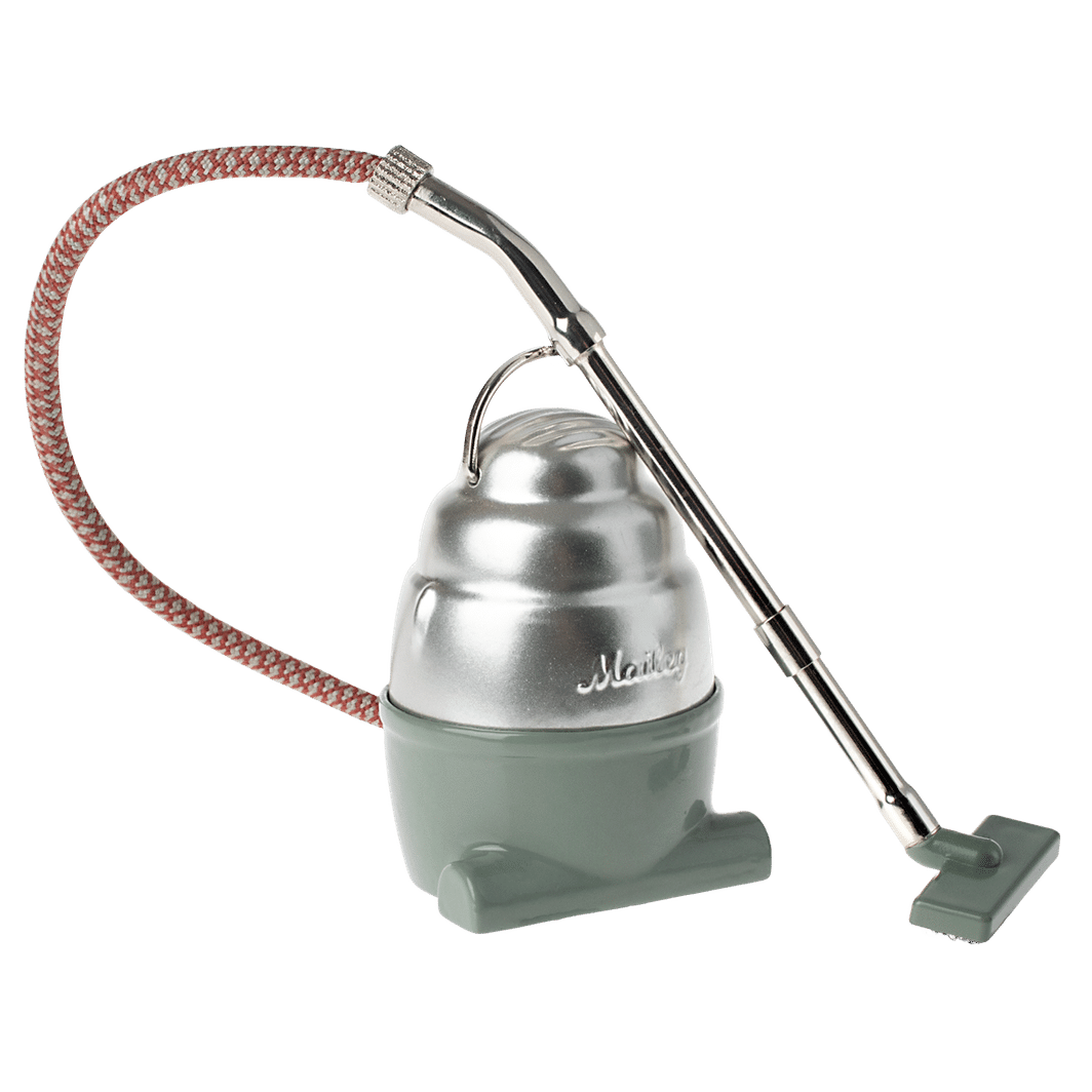 Maileg dukketilbehør til mus, Støvsuger