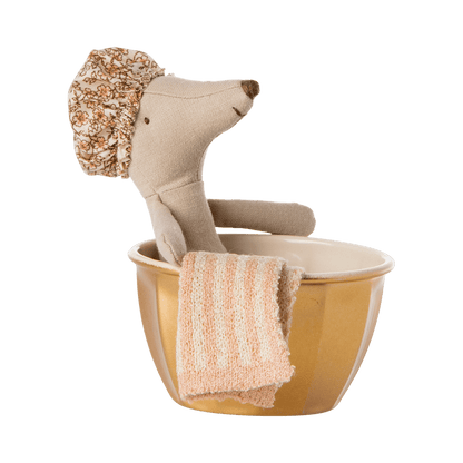 Maileg Wellness mus, Storesøster