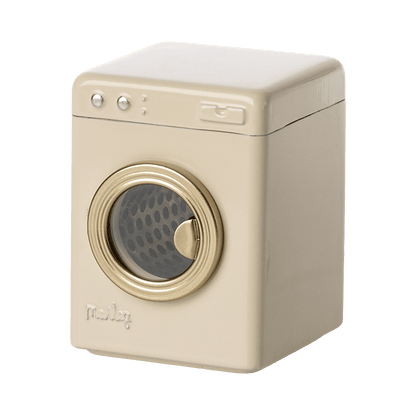 Maileg Dukketilbehør, Vaskemaskine til mus