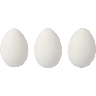 Dekorations æg 12 stk.