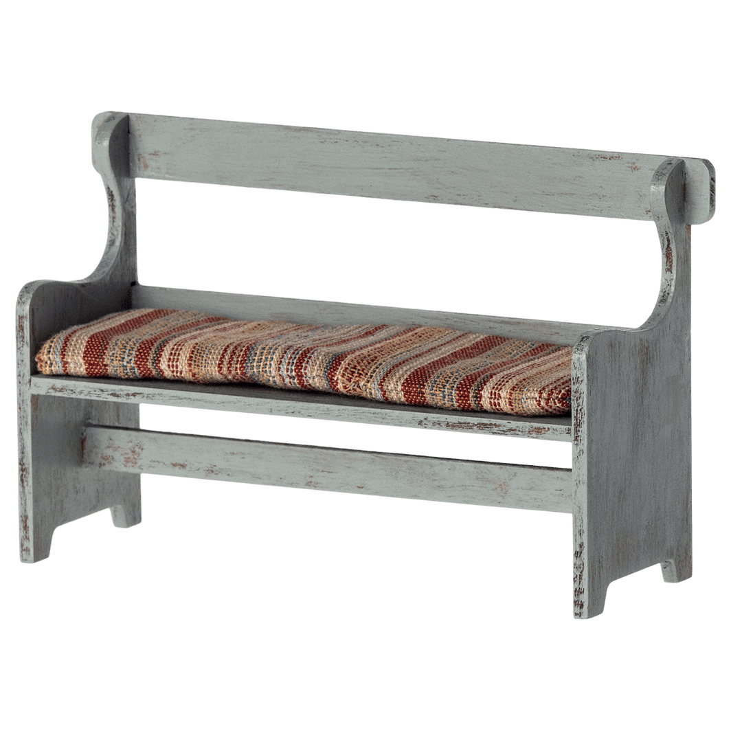 Maileg Dukketilbehør, Bænk til mus