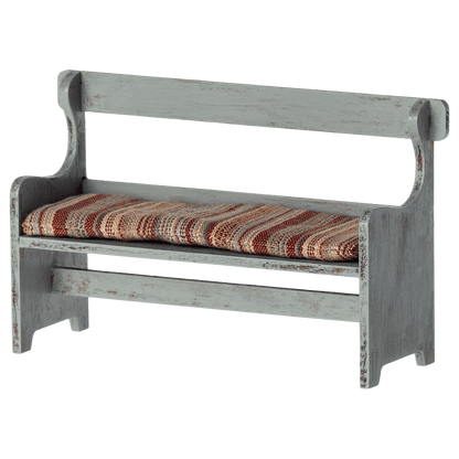 Maileg Dukketilbehør, Bænk til mus