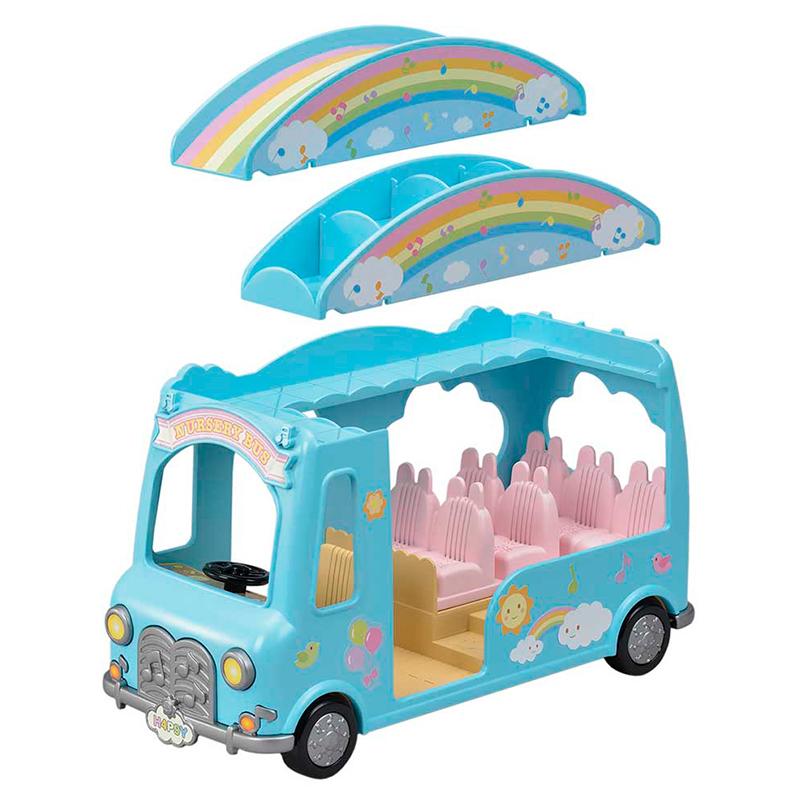 Sylvanian Families, Babybussen Solskin