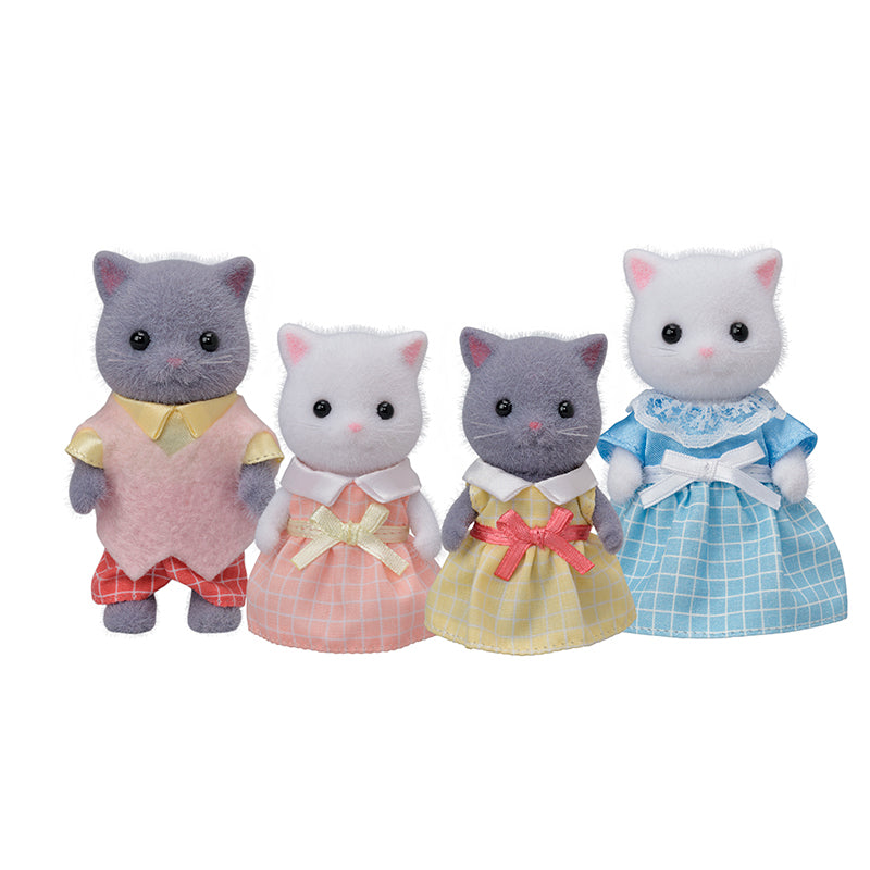 Sylvanian Families, Familien Perserkat