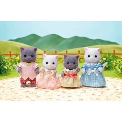Sylvanian Families, Familien Perserkat