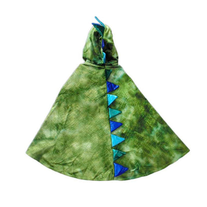 Great Pretenders dyrekostume, Drage kappe m. kløer - str. 5-6 år. Udklædning