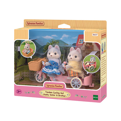 Sylvanian Families, Tandem legesæt med figurer
