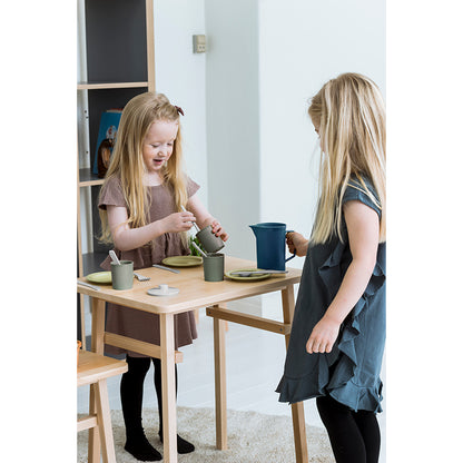 Dantoy Bioplast Kaffesæt i gaveæske, Svanemærket