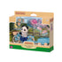 Sylvanian Families, cykel og rulleskøjte legesæt m figur