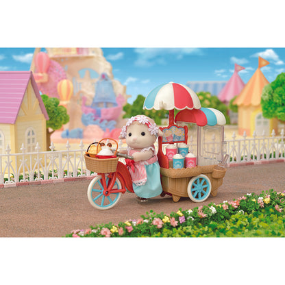 Sylvanian Families, Popcornscykel med figur