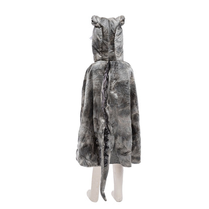 Great Pretenders dyrekostume, Grandasaurus spinosaurus kappe - str. 4-6 år