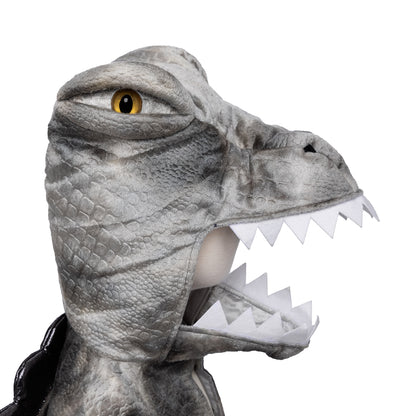 Great Pretenders dyrekostume, Grandasaurus spinosaurus kappe - str. 4-6 år