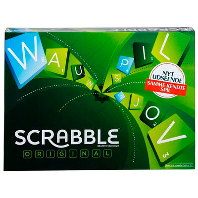 Scrabble brætspil