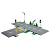 LEGO® City, Vejplader