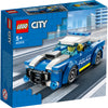 LEGO® City, Politibil
