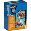 LEGO® City Stuntz, Dumdristig skorpion-stuntmotorcykel