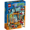 LEGO® City Stuntz, Stuntudfordring med hajangreb