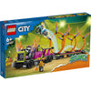 LEGO® City, Stunttruck og ildringe-udfordring 60357