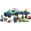 LEGO® City Police, Mobil politihundetræning