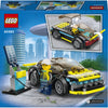 LEGO® City Great Vehicles, El-sportsvogn
