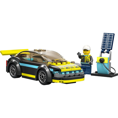 LEGO® City Great Vehicles, El-sportsvogn