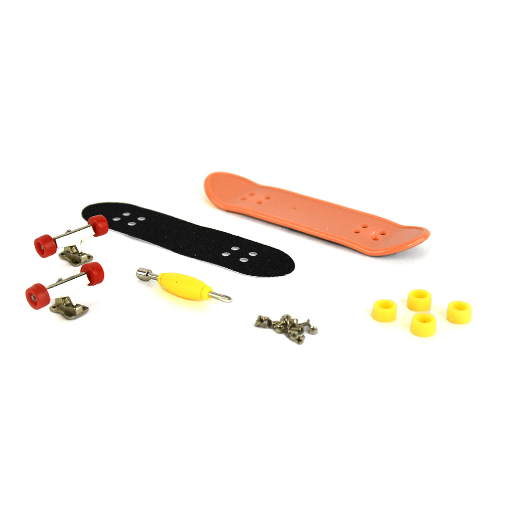 Robetoy finger skateboard 2 stk. ass.
