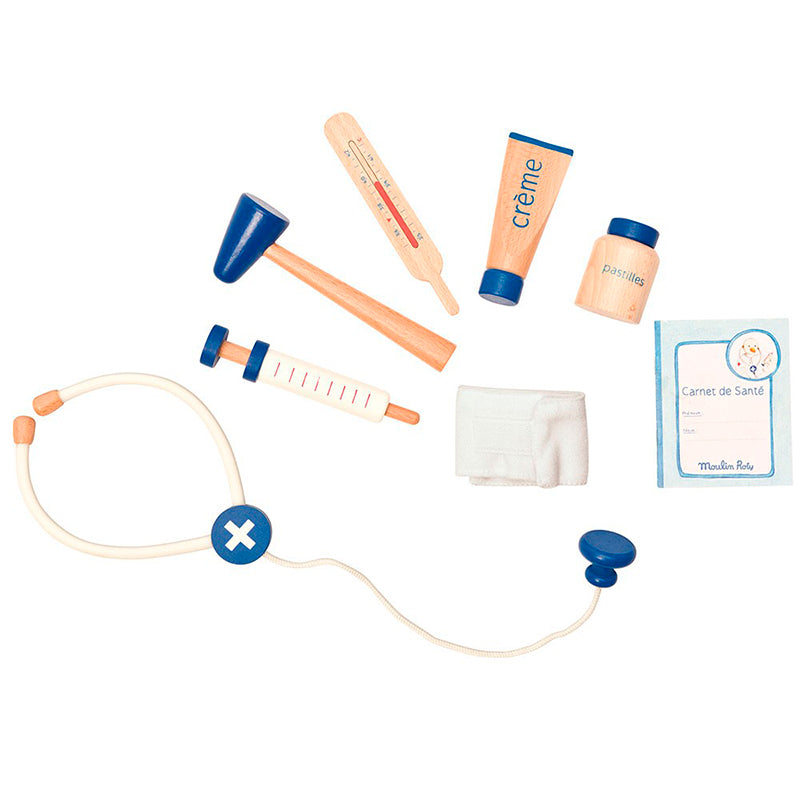 Moulin Roty Lægekuffert