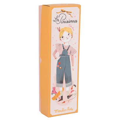 Moulin Roty dukke, Mademoiselle Eglantine - 39 cm